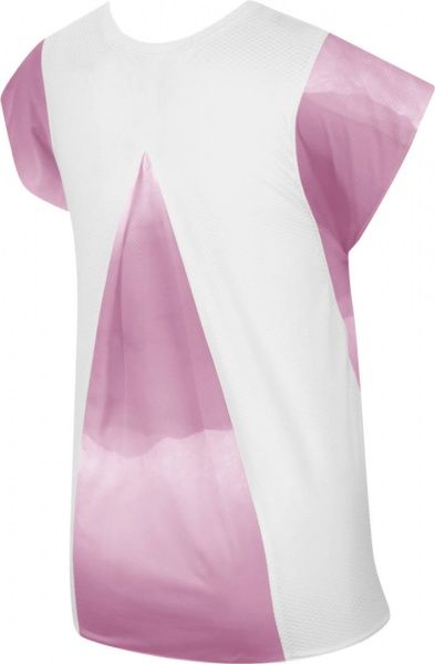 Майка Nike G NK BREATHE INSTACOOL TOP CJ7691-693 XS рожевий
