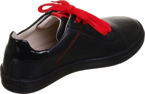 Кеды детские Мальви р.28 черный Ш-460 D 