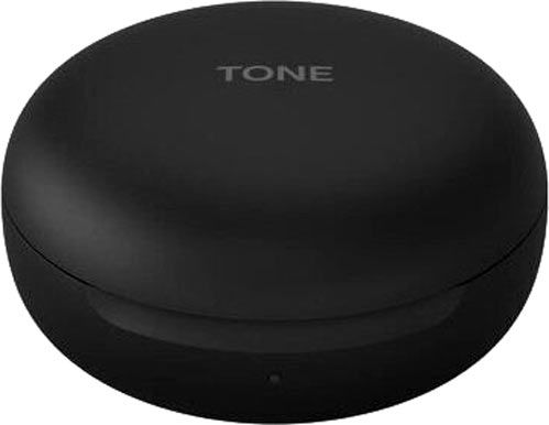 Наушники LG TONE Free FN4 True Wireless black (HBS-FN4.ABRUBK) 