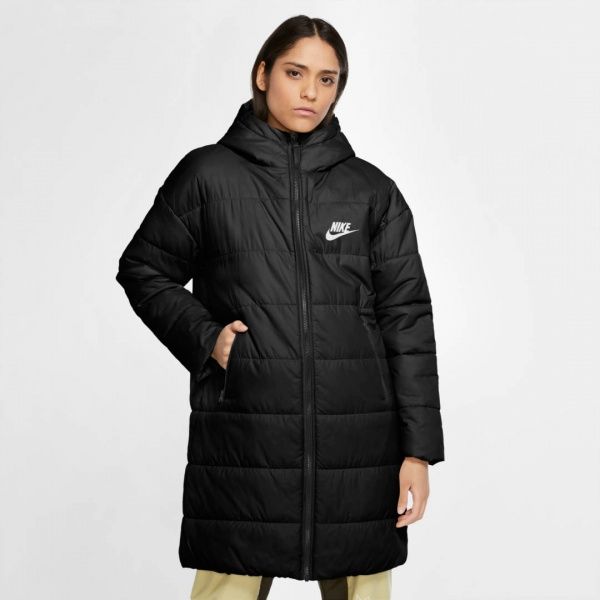 Пальто Nike W NSW CORE SYN PARKA CZ1463-010 S черный