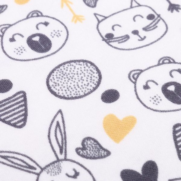 Боді Colibrі з довгим рукавом р.62 бежевий CLB002 