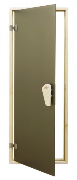 Дверь для сауны ДС LAZUR RS L