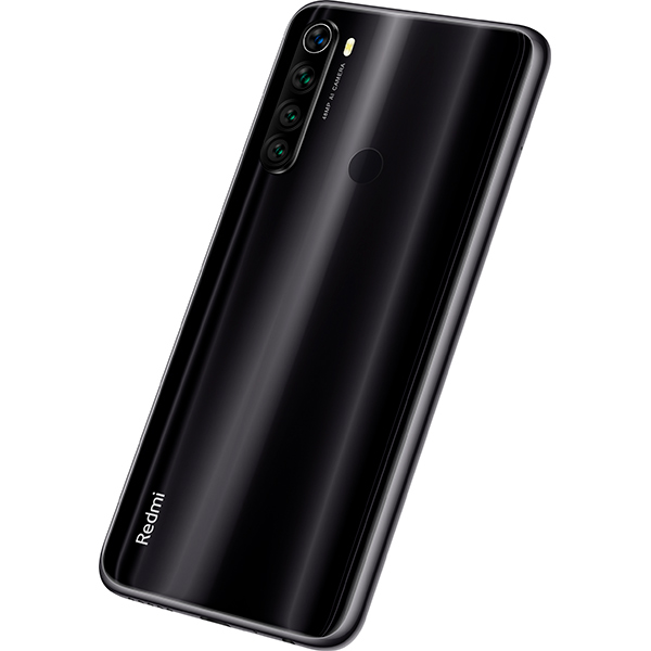 Смартфон Xiaomi Redmi Note 8T 3/32GB (524152) dark grey