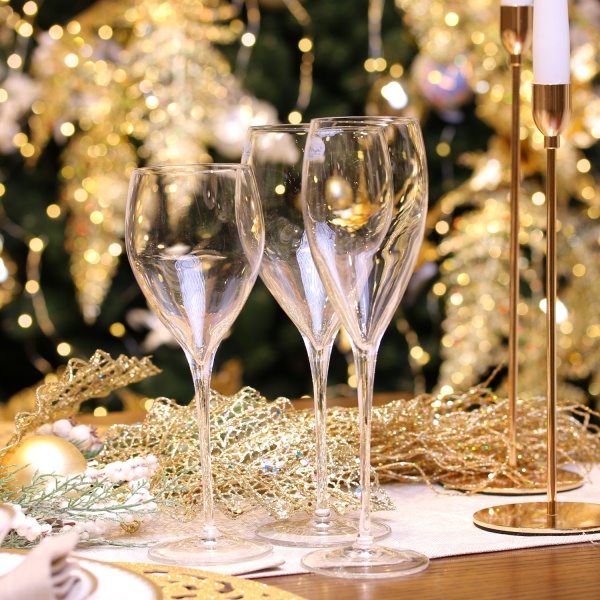 Набор бокалов для вина Magnifico 460 мл 6 шт. 460 мл 6 шт. Luigi Bormioli 