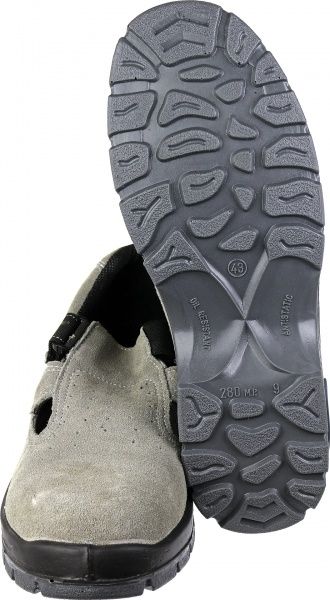 Черевики Delta Plus Brisbane S1 р.43 BRISBS1GR43 сірий