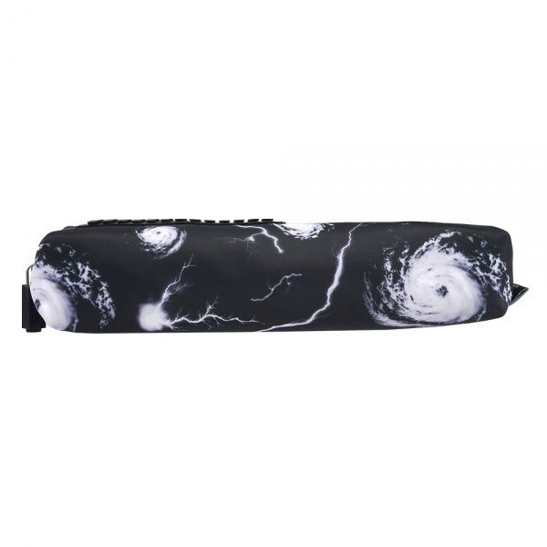 Пенал шкільний Influencers Pencil Case Hurricane U21-003-B Upixel чорний
