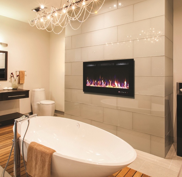 Камін електричний ART FLAME Аделі