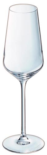 Набор бокалов для шампанского Ultime 210 мл 6 шт. Cristal Darques 