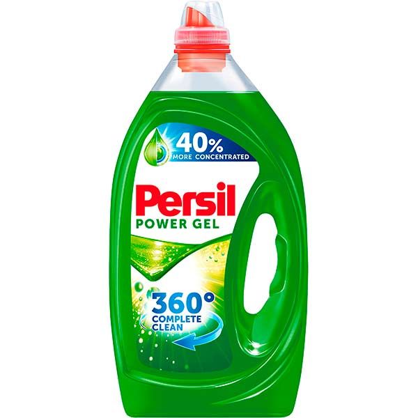 Гель для машинной и ручной стирки Persil 5 л