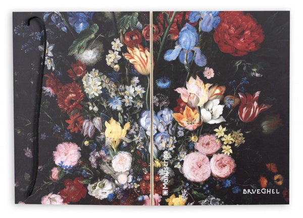 Скетчбук Manuscript Bruegel 1620 Plus А5 160 аркушів 