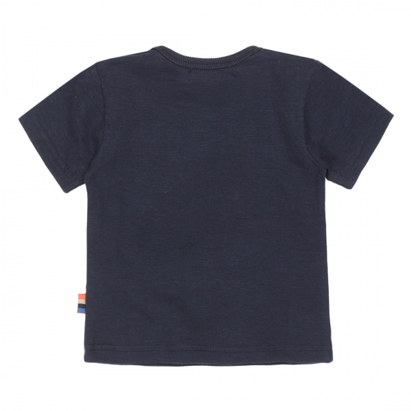 Футболка для хлопчиків Dirkje р.98 темно-синій V42527-35 