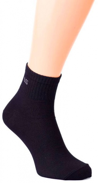 Шкарпетки чоловічі Classic 13 см р. 25 темно-синій 1 пар 