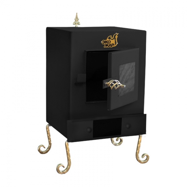 Піч-камін Екожар Комфорт Плюс