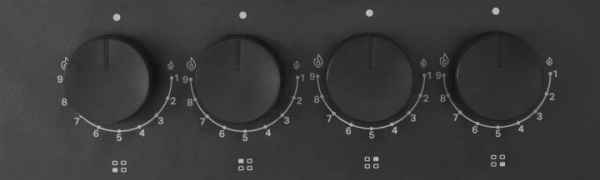 Варочная поверхность Whirlpool TGML660NB