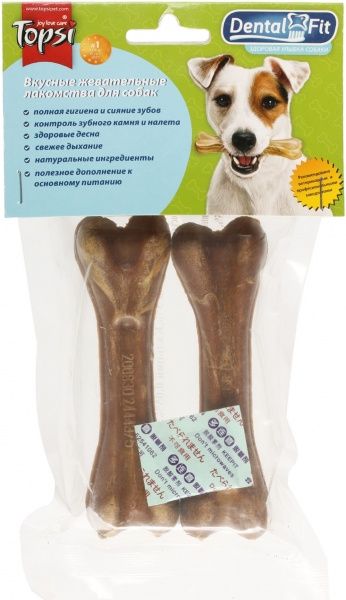Кісточка Topsi 2 шт 12 см