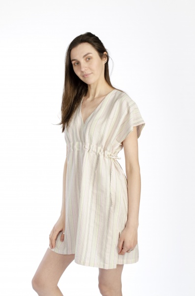 Туника Эдельвика 346-22/00 р. M бежевый 