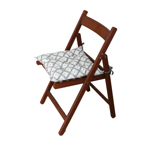 Подушка на стілець Габріела 40х40 см Прованс