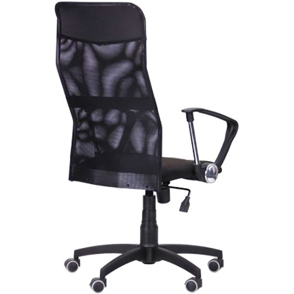 Крісло AMF Art Metal Furniture Ultra чорний 