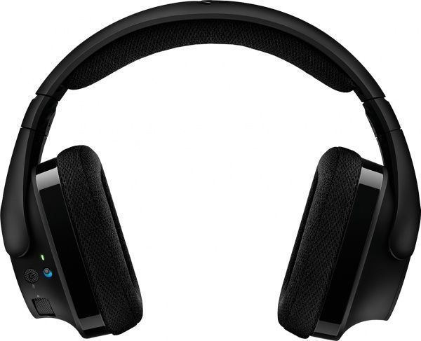 Гарнітура Logitech G533 (981-000634) Wireless Gaming Headset 981-000634 