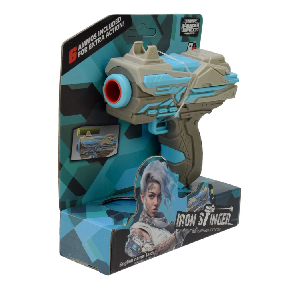 Пистолет Shantou FJ9001