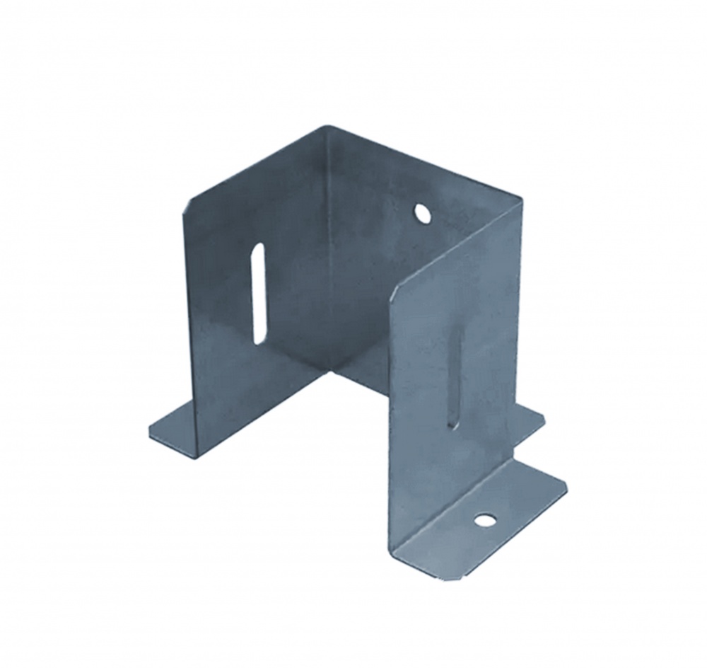 Опора колонны боковая 101х154х91 т.2мм Профсталь