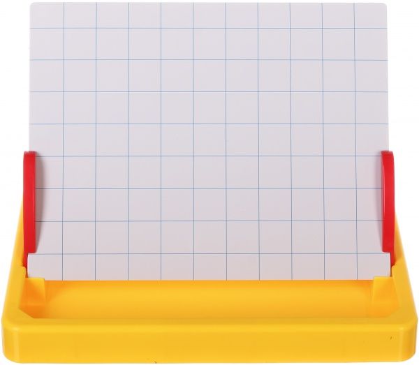 Магнитная доска для рисования Shantou желтая