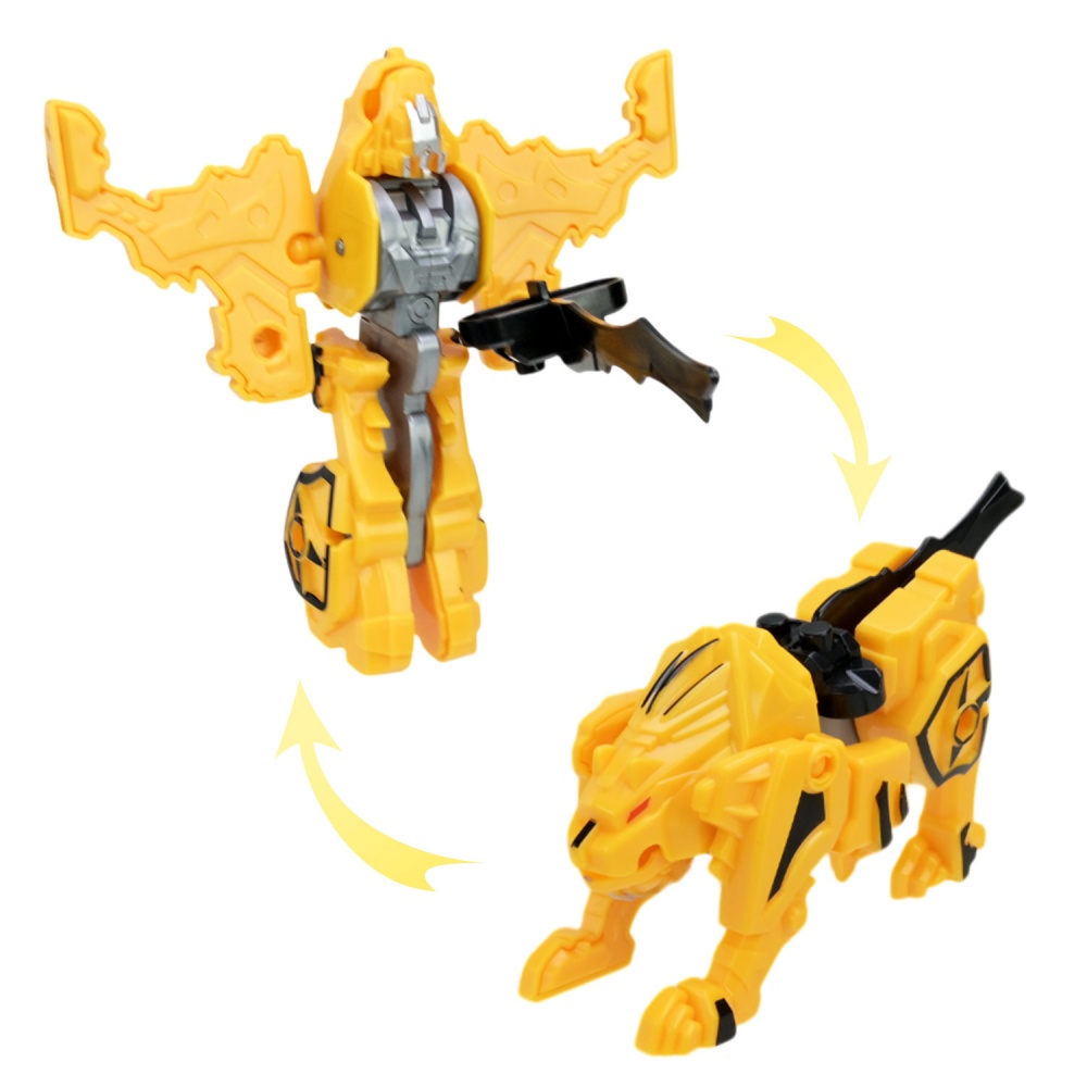 Трансформер Shantou в коробке 39,5х6х29 см 323-25