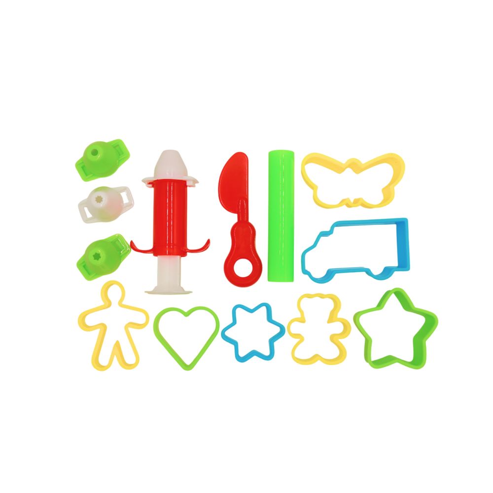 Набір для ліплення CLAY ANYWAY Мега TY4474