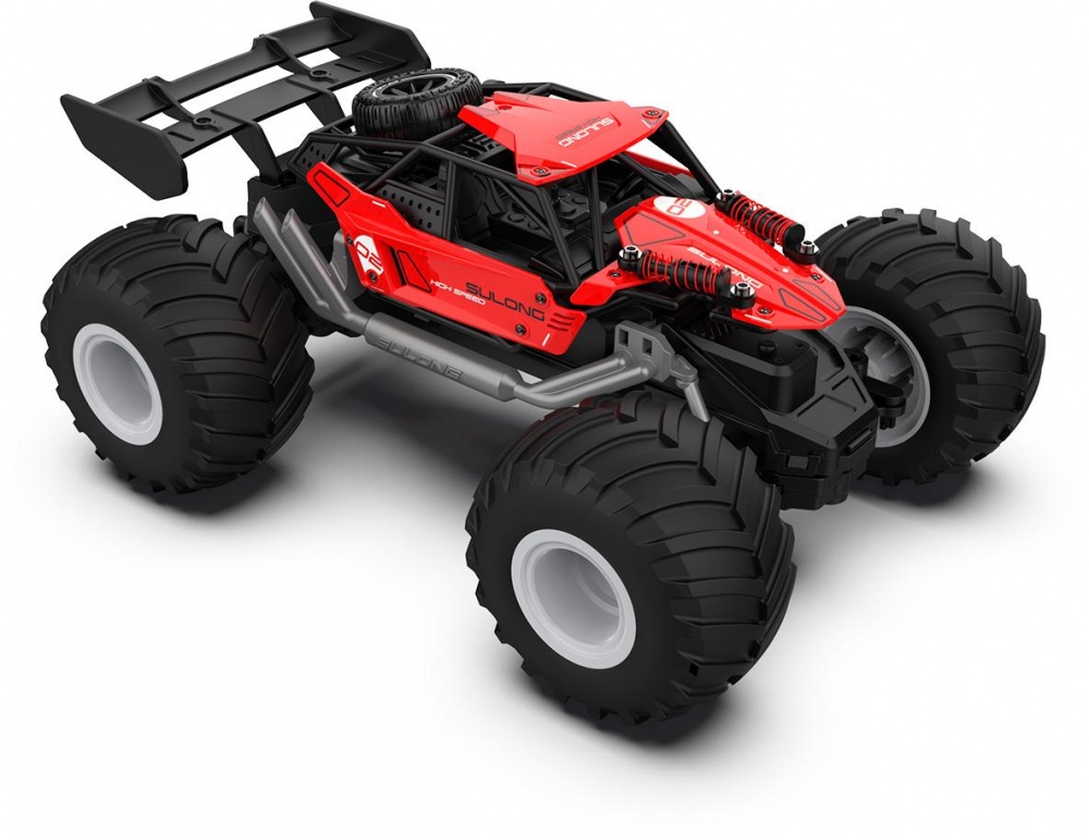 Автомобиль на радиоуправлении KS Drive Off-road Strong Power красный 1:16 SL-8423ARH