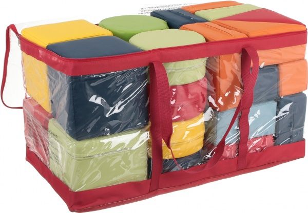 Конструктор мягкий Kidigo MMNK1-g