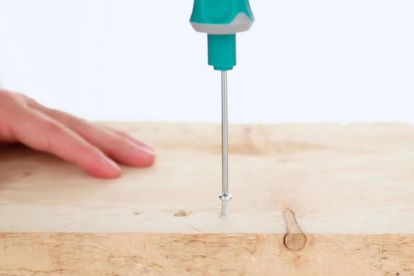 Викрутка зі змінними насадками Total 9 предметів ×190 мм THT250906