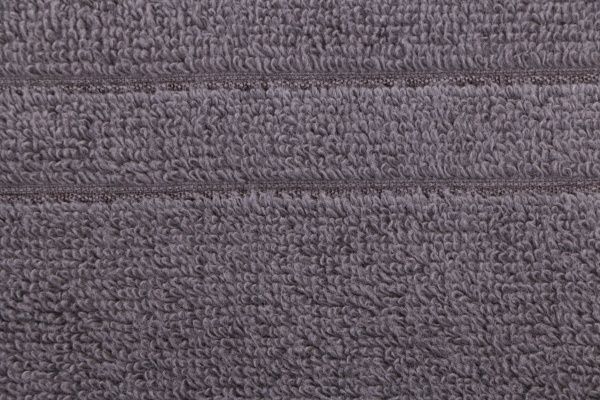 Рушник махровий Cloud 70x140 см графіт La Nuit 