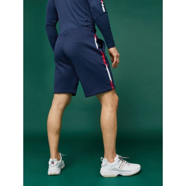 Шорты Tommy Hilfiger FLEECE SHORTS WITH TAPE 9