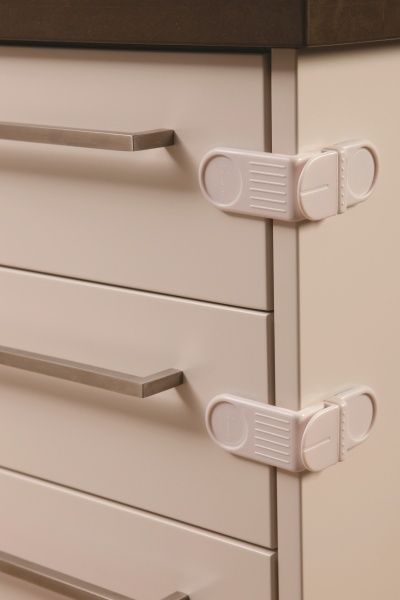 Замок для дверцят Dream Baby 2 шт.