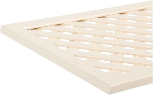 Решітка 820x196 під фасад 920x296 ваніль