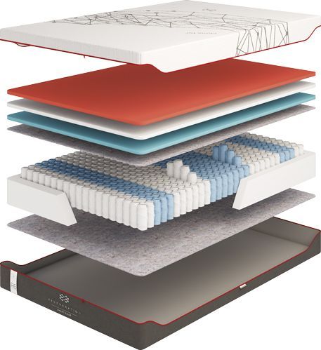 Матрац Regeneration R 6 Come-for 180x200 см