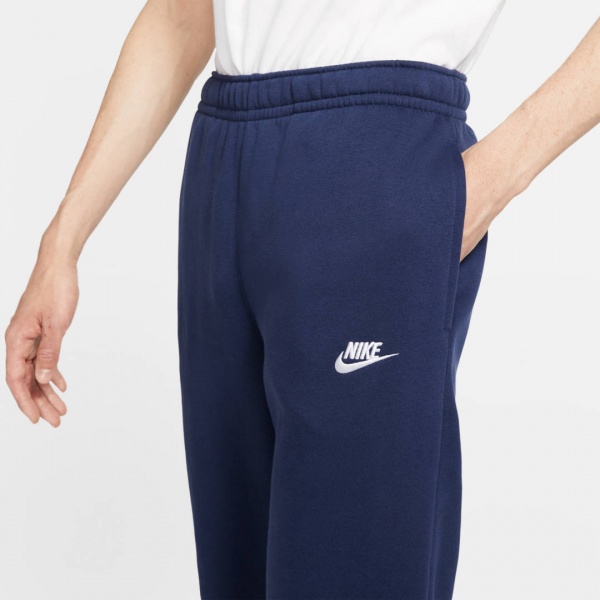 Штани Nike M NSW CLUB PANT OH BB BV2707-410 р. XL синій