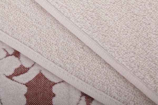 Набор полотенец Grace 2 шт мокко Luna 