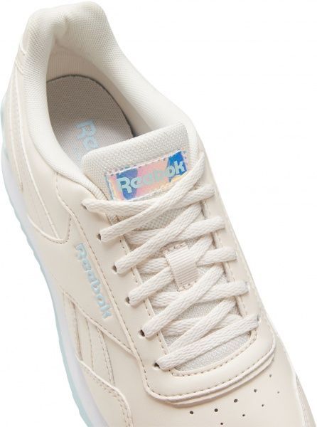 Кроссовки Reebok FY2032 р.UK 8,5 розовый