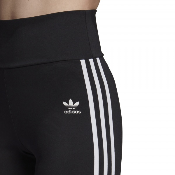 Шорты Adidas HW SHORT TIGHTS GN2842 р. 36 черный