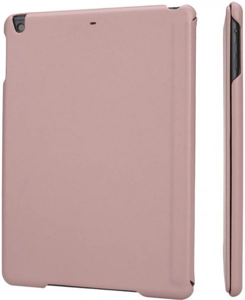 Чехол JISONCASE (JS-ID5-01H35) JISONCASE Executive Smart Case for iPad Air Pink (JS-ID5-01H35)