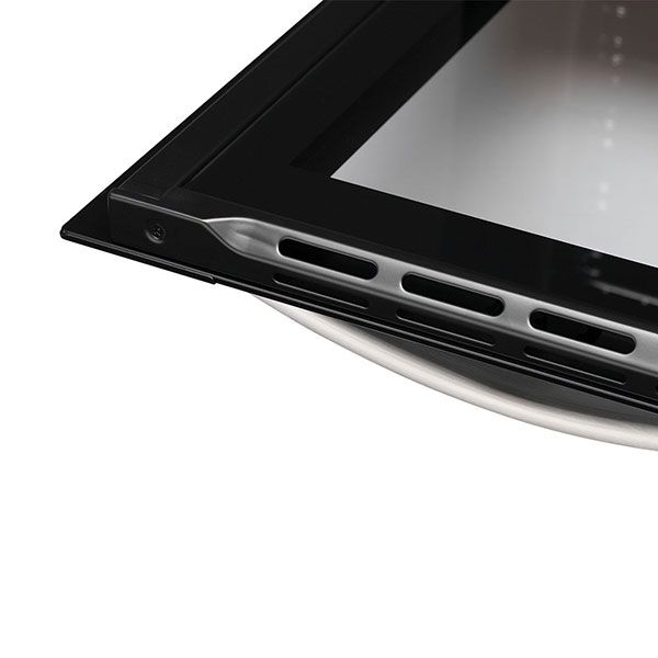 Духовой шкаф электрический Pyramida F 42 M 45 black