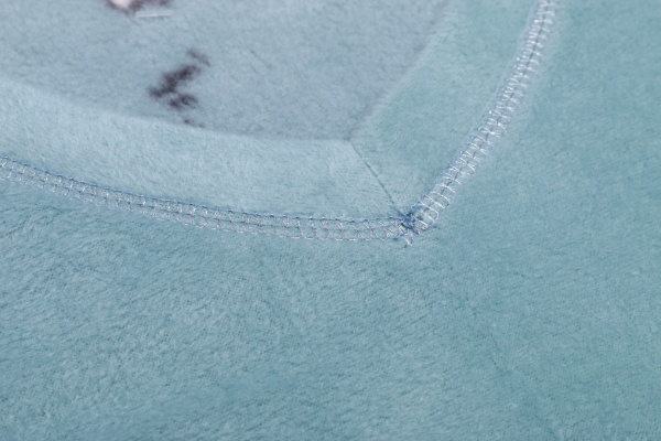 Костюм домашний женский La Nuit Home Snow Cute р. XL мятный 