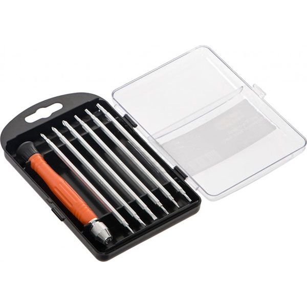 Набор отверток Montero 1652