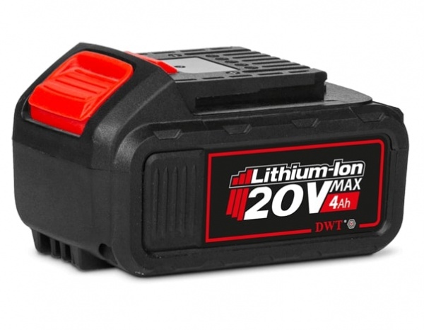 Акумулятор DWT до інструмента 20V BS204001E