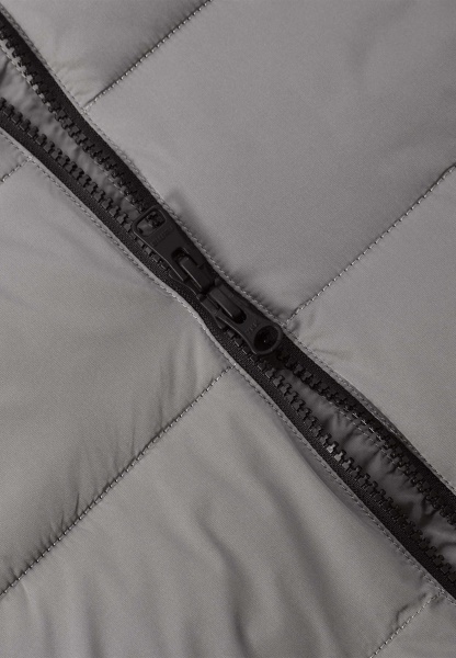 Куртка детская для девочки Reima Lunta р.158 серый 531416 