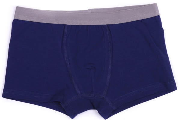 Трусики-боксеры для мальчиков Luna Kids р.122–128 темно-синий MOR-2-2014/темно-синій/122-128 