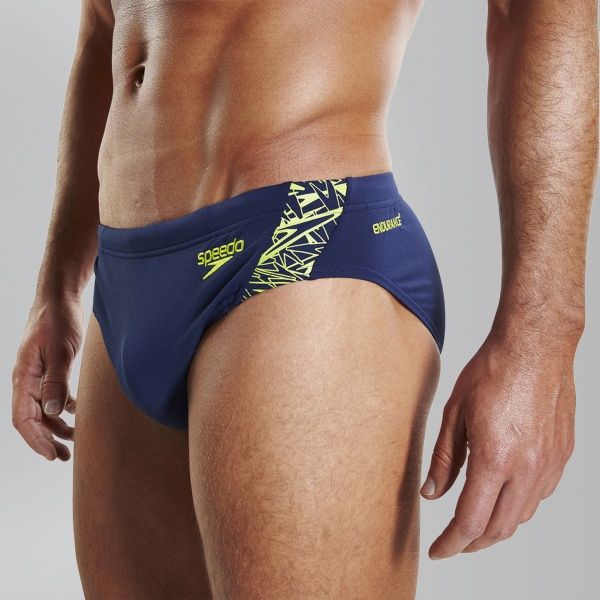 Плавки Speedo Boom Splice Brief 810854B749 р.32 синий
