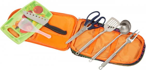 Набір туристичного посуду SKIF Outdoor 60 мм Chief's Vocation