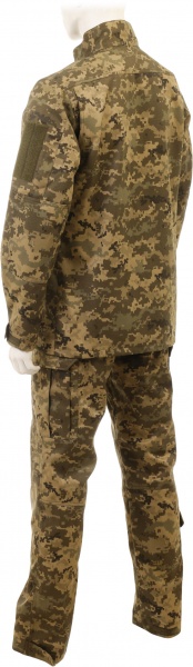 Костюм военно-полевой Венето Тактик Летний Пиксель р 50 (L/179-185cм)